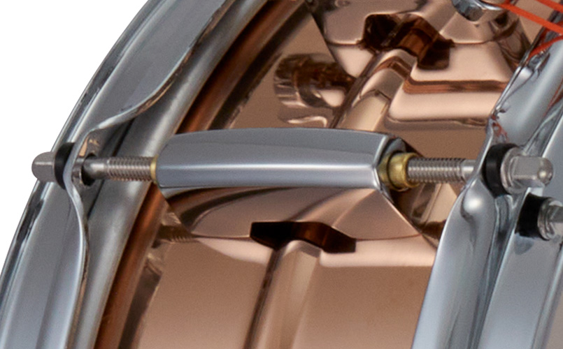 Pearl SensiTone Premium low-contact CL bridge lug