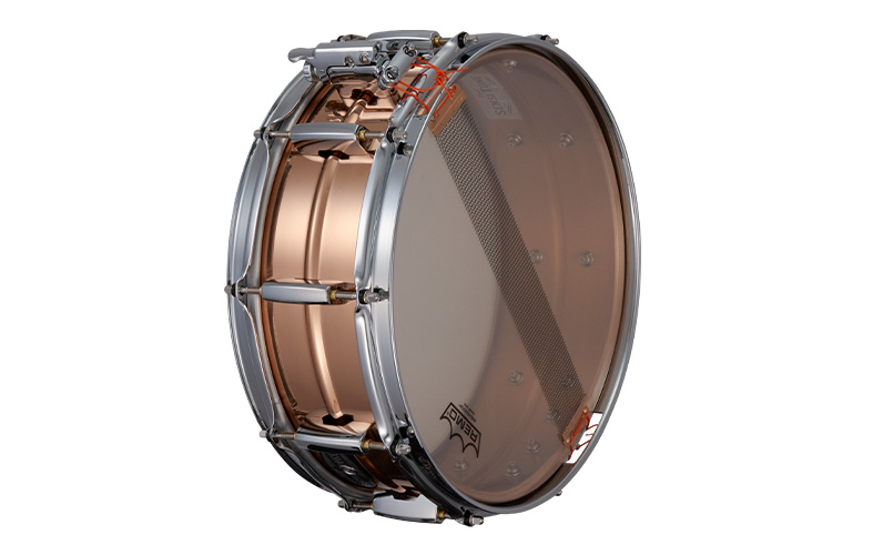 Pearl SensiTone Premium 1.2mm beaded phosphor-bronze shell