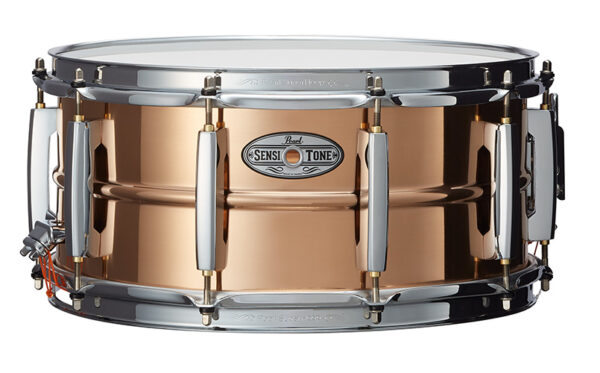 Pearl STA1465PBN SensiTone Premium Phosphor Bronze 14x6.5 snare drum