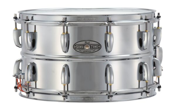 Pearl STH1480S SensiTone Heritage Alloy Steel 14x8 snare drum