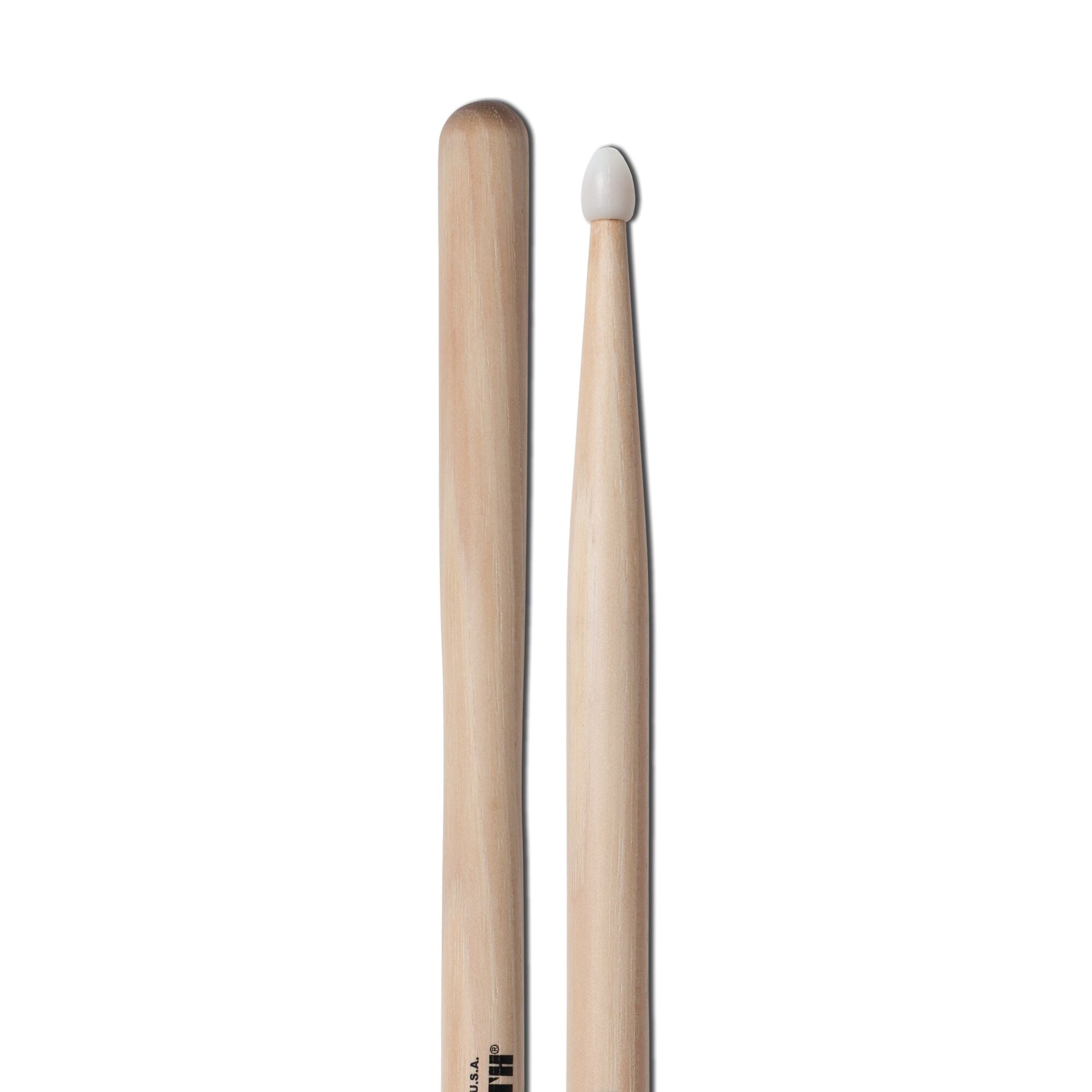 Vic Firth SDCN tapered butt end and nylon tip