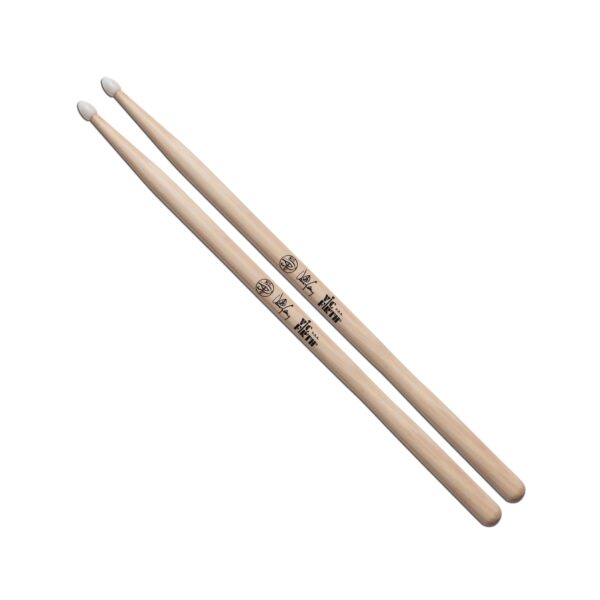 Pair of Vic Firth Danny Carey SDCN nylon tip drumsticks