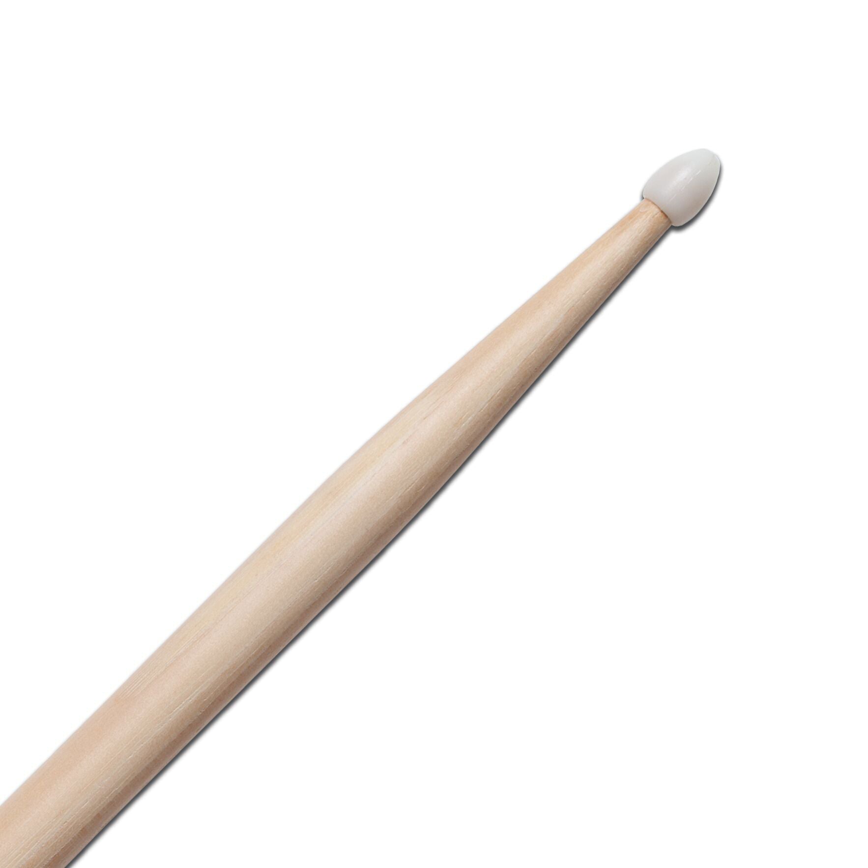 Vic Firth SDCN nylon teardrop tip close-up