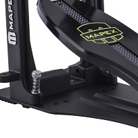 Mapex 800 Series steel base plate and floor spike