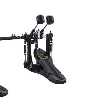 Mapex P810TW Falcon beaters and extended footboard