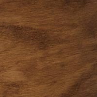 Sienna Lacquer Finish w/ Gloss Urethane Protection