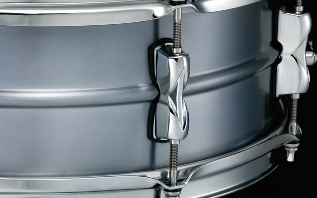 Tama S.L.P. Classic Dry Aluminum Hi-Tension lugs