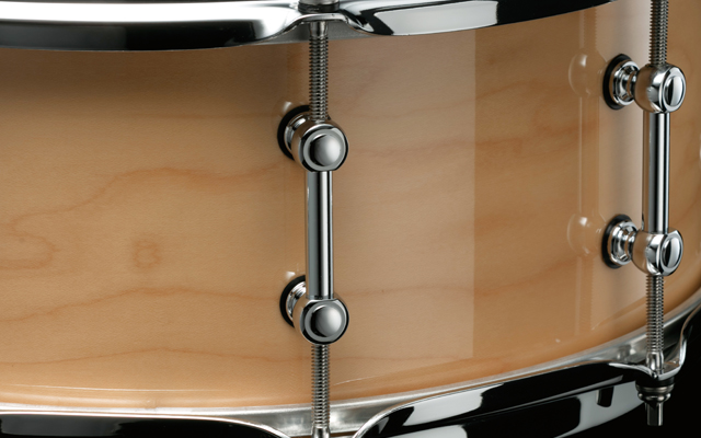 Tama S.L.P. brass tube lugs