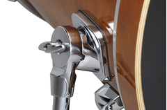 Yamaha Stage Custom Birch bass drum leg with stopper