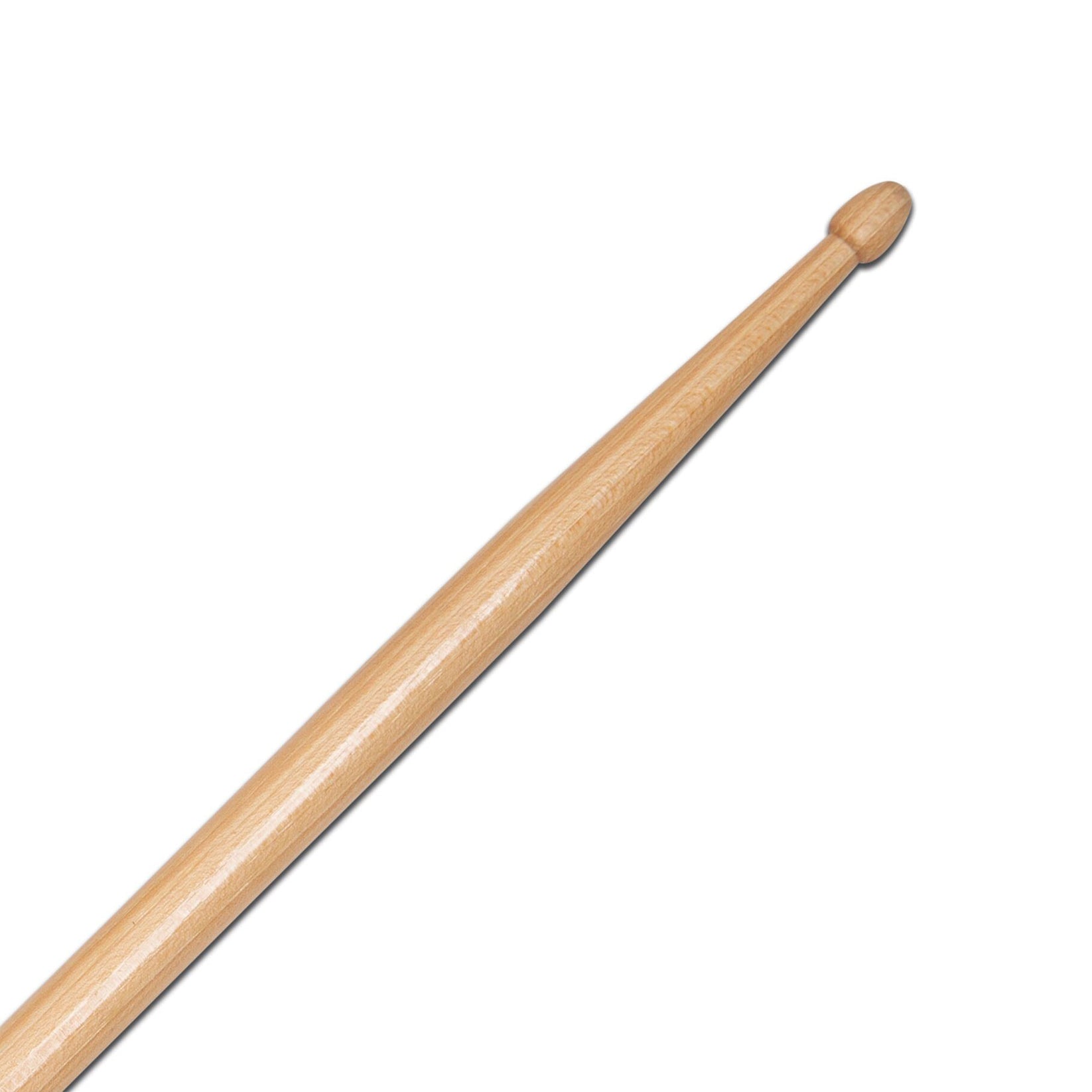 Vic Firth 7A DoubleGlaze teardrop wood tip