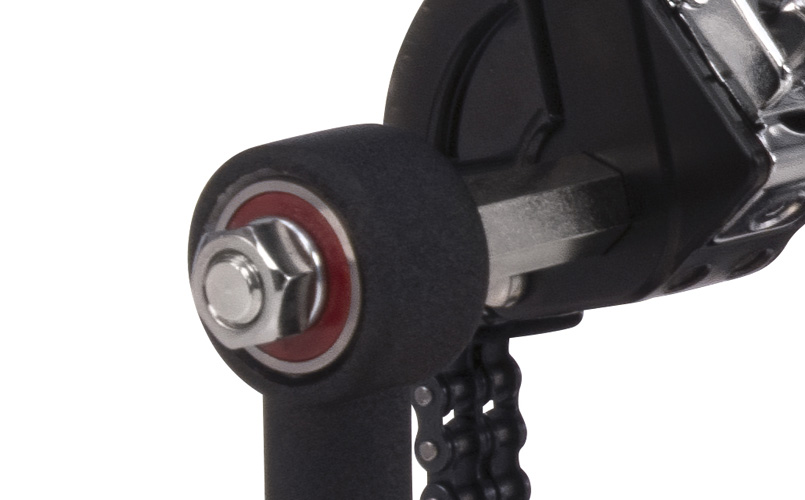 Pearl Eliminator 25th Anniversary P-2052C/B Chain Drive Double Bass Drum Pedal – Satin Black - Image 10