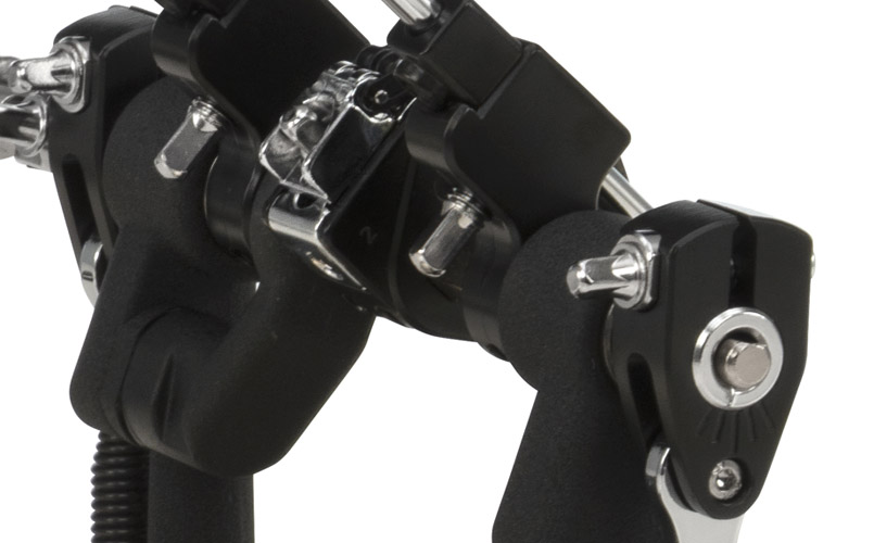 Pearl Eliminator 25th Anniversary P-2052C/B Chain Drive Double Bass Drum Pedal – Satin Black - Image 7