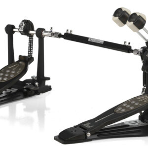 Pearl Eliminator 25th Anniversary P-2052C/B Chain Drive Double Bass Drum Pedal – Satin Black