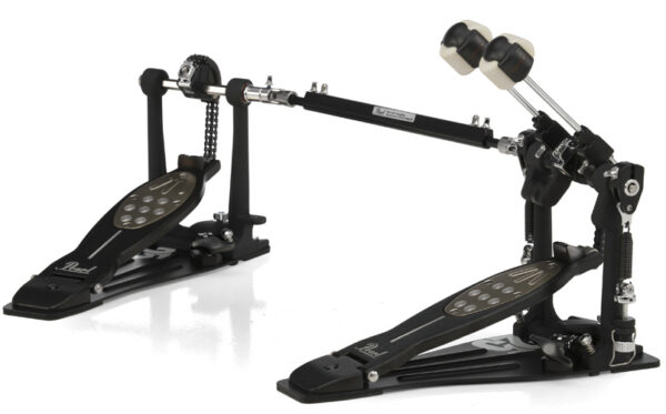 Pearl Eliminator 25th Anniversary P-2052C/B Chain Drive Double Bass Drum Pedal – Satin Black