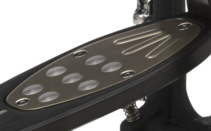 Pearl Eliminator 25th Anniversary P-2052C/B Chain Drive Double Bass Drum Pedal – Satin Black - Image 6