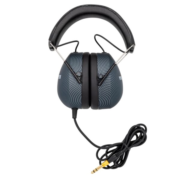Vic Firth SIH3 Stereo Isolation Headphones with 1/4" adapter