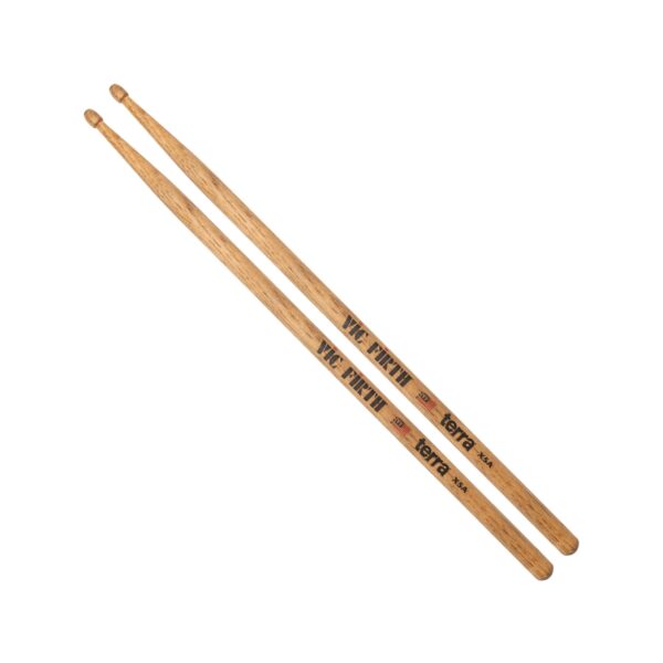 Vic Firth 5A Wood Tip American Classic Extreme Terra Drum Sticks
