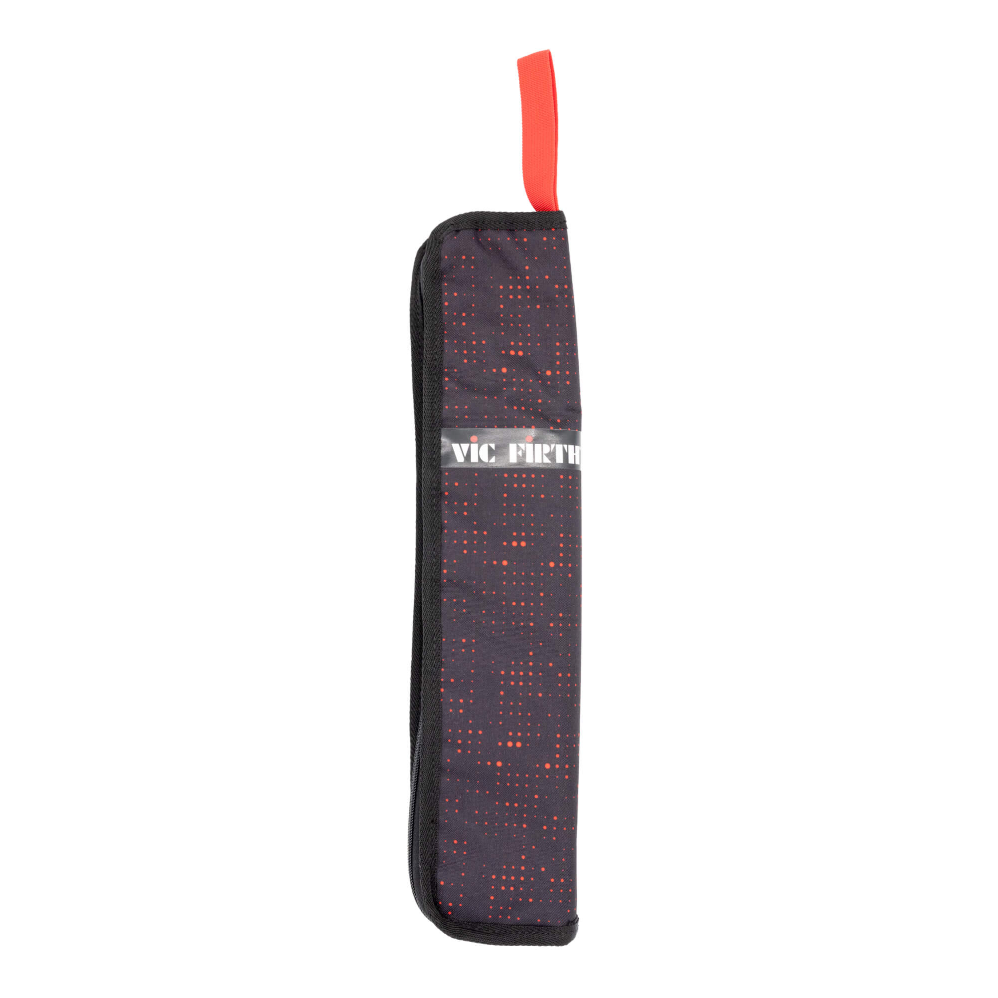 Vic Firth Essential Stick Bag – Red Dot, back