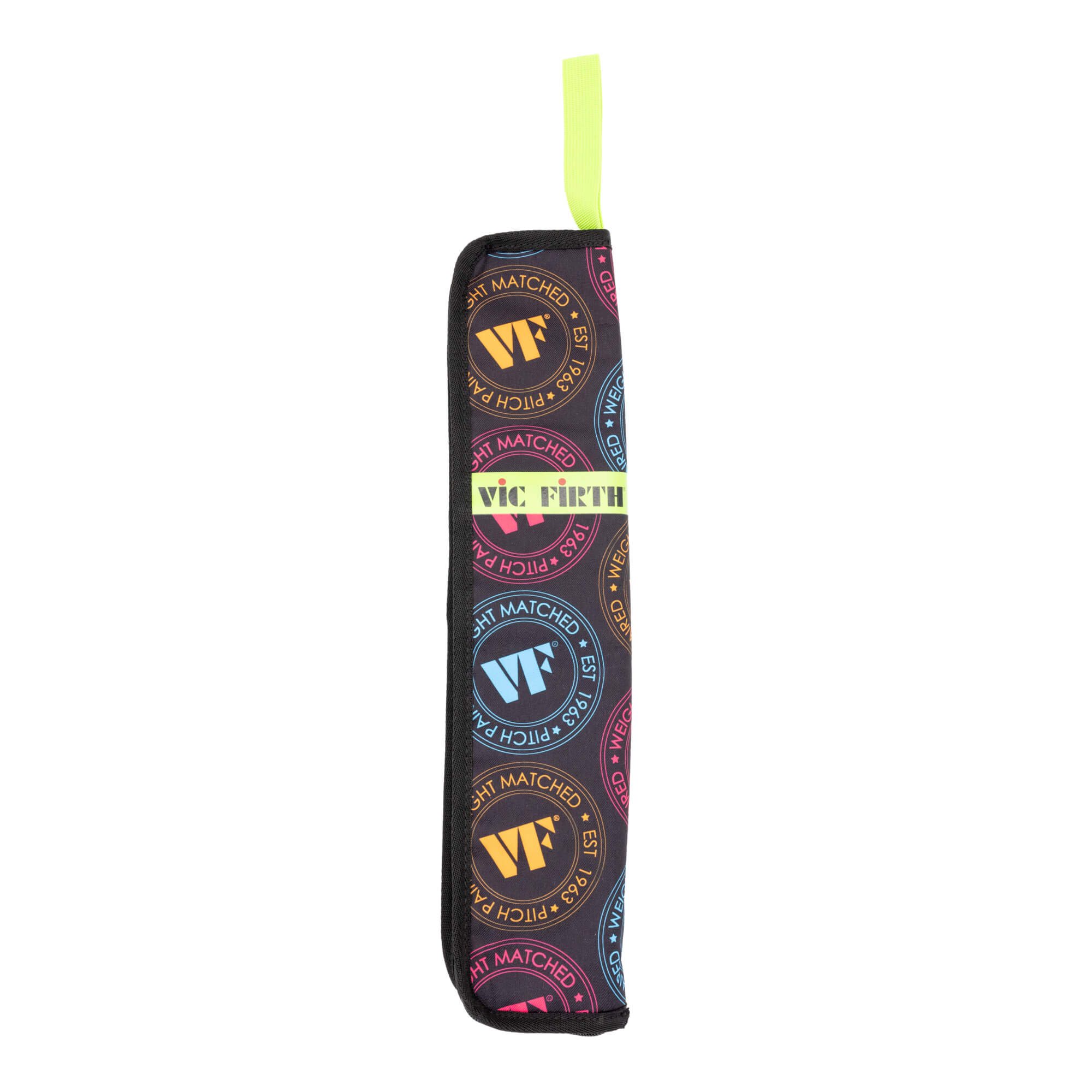 Vic Firth Essential Stick Bag – Neon, back