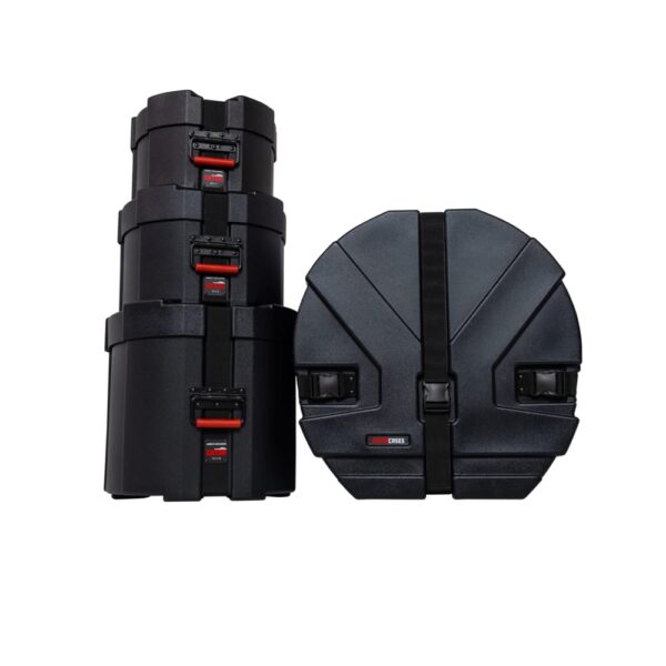 Gator Grooves Rock Pack cases