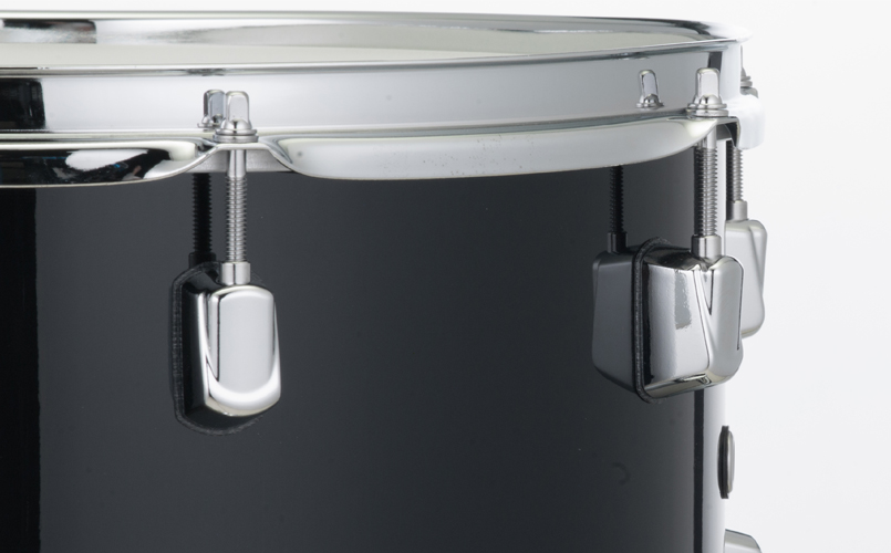 Pearl Decade Maple 22" 5-Piece Shell Pack – Deep Forest Burst - Image 4