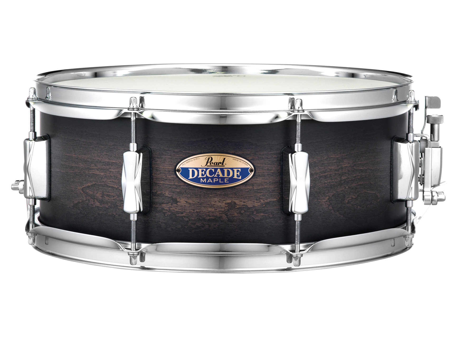Pearl Decade Maple 22" 5-Piece Shell Pack – Deep Forest Burst - Image 5