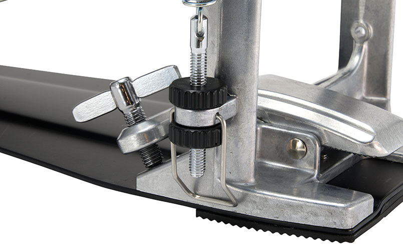 Pearl Elimin8R Click-Lock spring tension
