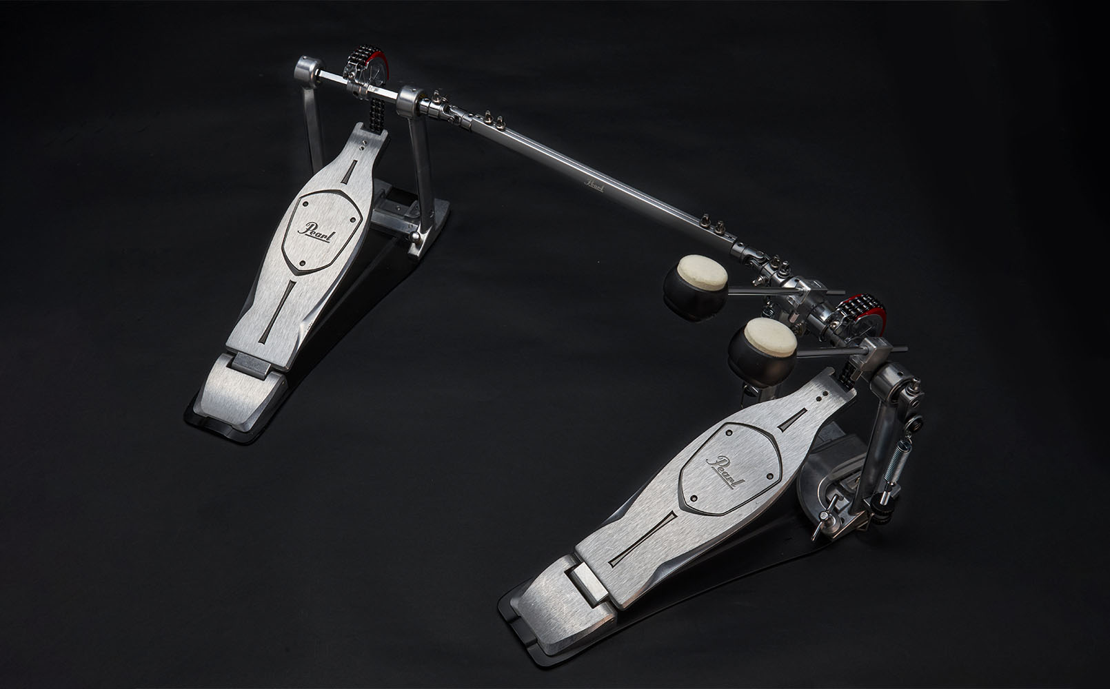 Pearl Elimin8R P-1002CX Chain Drive Double Bass Drum Pedal