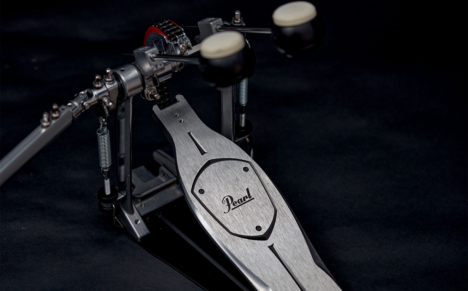 Pearl Elimin8R P-1002CX Chain Drive Double Bass Drum Pedal - Image 4