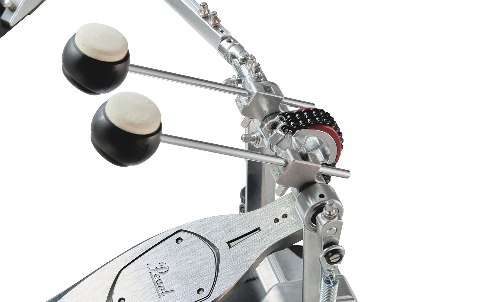Pearl Elimin8R secondary pedal beater angle