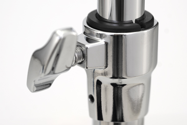 Pearl nylon-insulated tier clamp