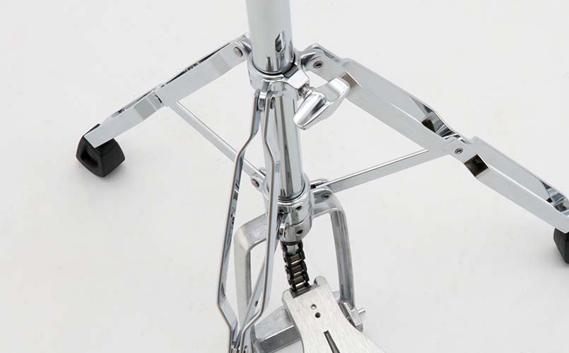 Pearl H-800X Hi-Hat Stand Trident tripod