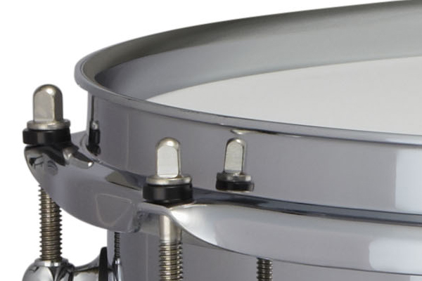 Pearl SuperHoop II 2.3mm triple-flange hoop