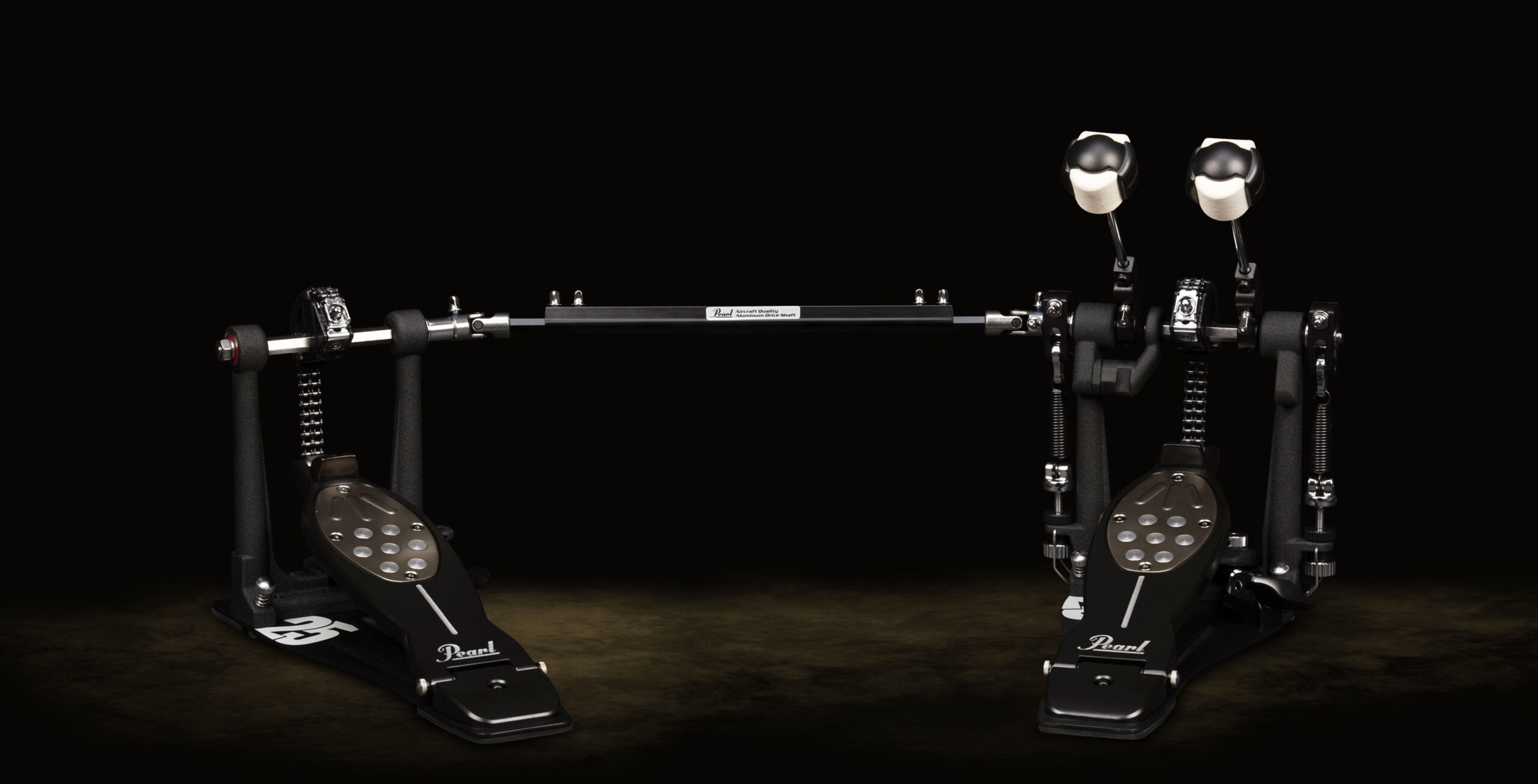 Pearl Eliminator 25th Anniversary P-2052C/B Chain Drive Double Bass Drum Pedal – Satin Black - Image 2