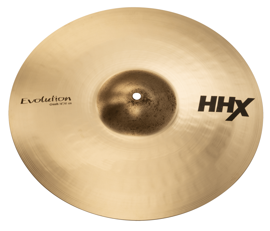 Sabian 16" HHX Evolution Crash