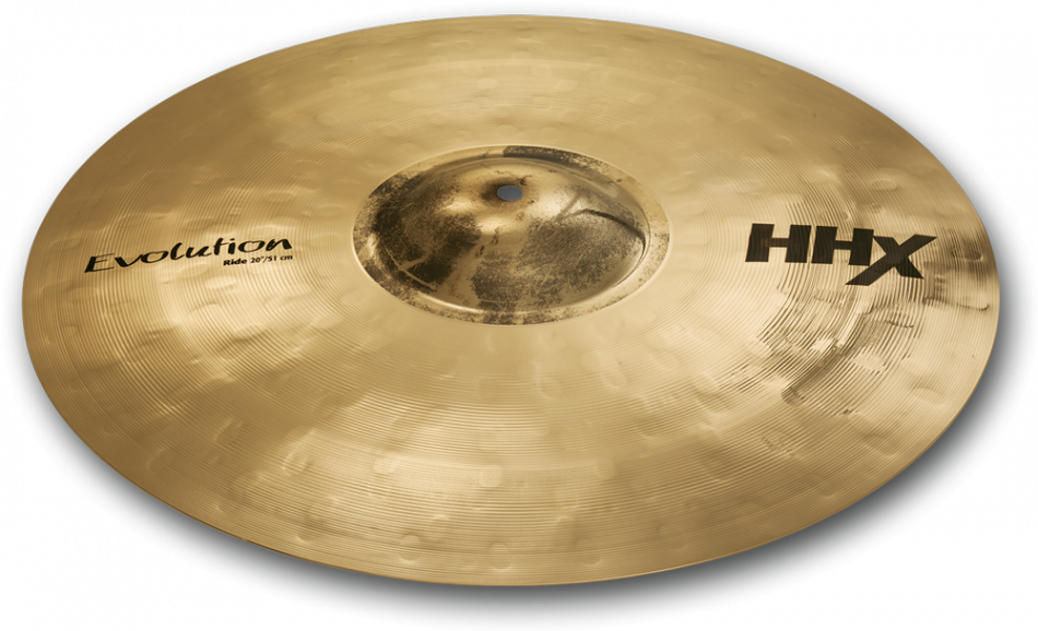 Sabian 20" HHX Evolution Ride
